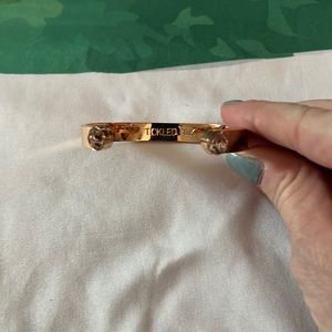 Kate Spade bangle bracelet